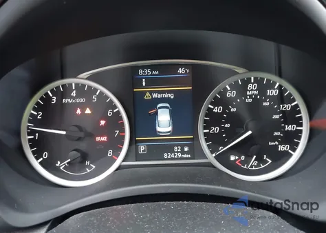 2019 Nissan Sentra S из США, поврежденный, VIN 3N1AB7AP1KY369979